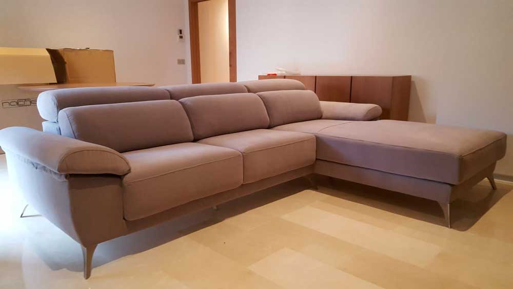 CHAISELONGUE VERONA